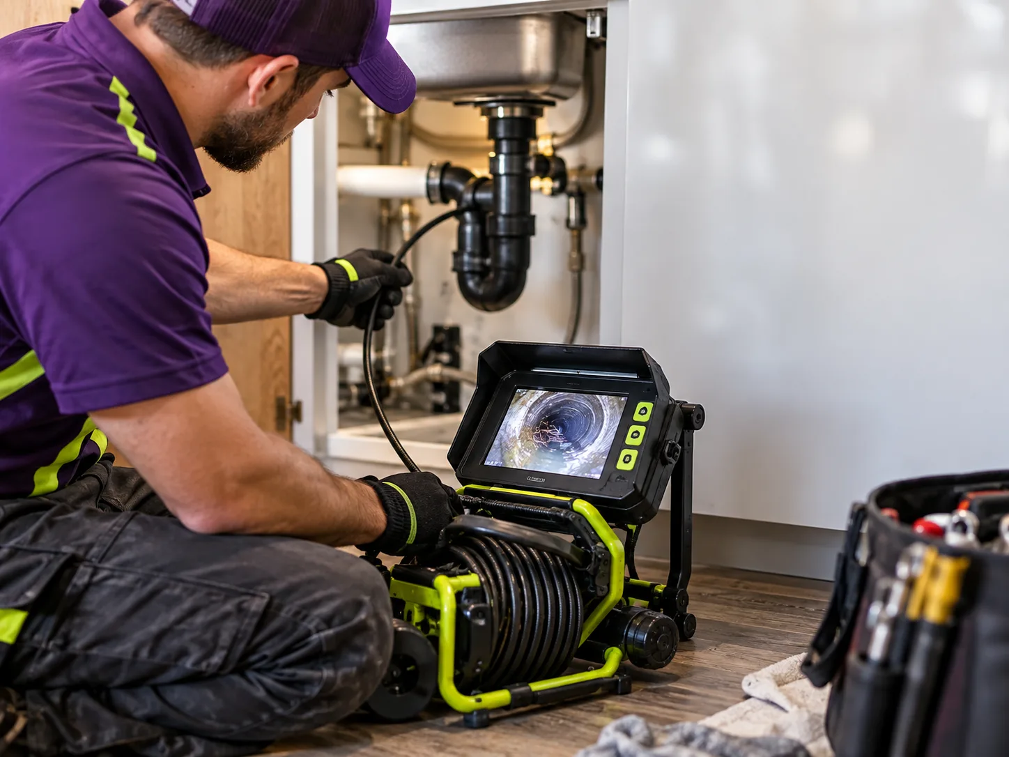 Drain Cleaning company in Carmel, ME